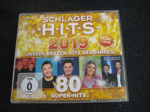 Dvd schlager hits - +,