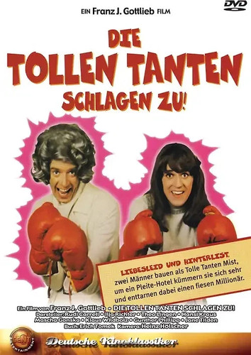 Die tollen tanten schlagen - tollen,