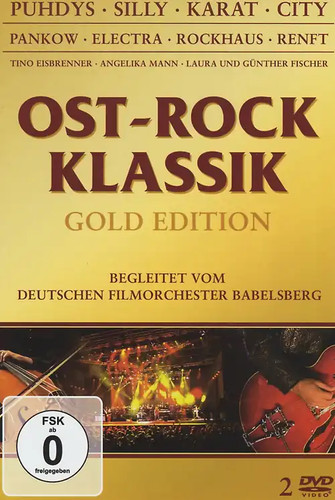 Ost rock klassik - ost-rock, [gold