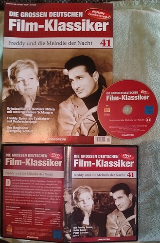Filmklassiker dvd heft - +,