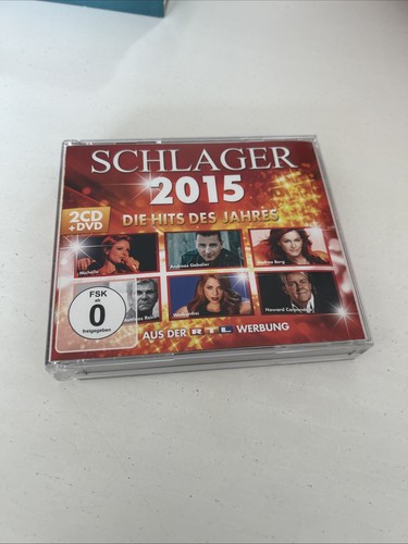 Schlager 2015 die hits des - die,