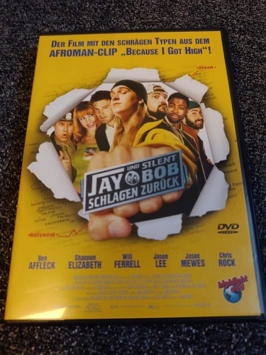 Jay und silent bob schlagen - jay,