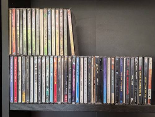 Sammlung konvolut über - cd,