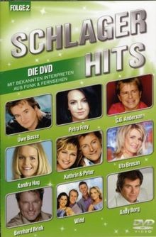 Schlager hits folge dvd - folge,