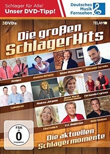 Die großen schlager hits 3 - die, [3