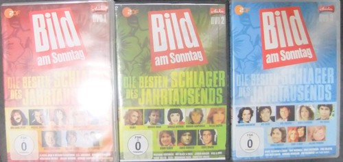 Dvd die besten schlager - die,