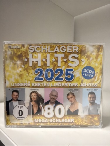 Schlager hits 2025 unsere - schlager,