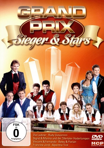 Grand prix sieger - sieger, stars