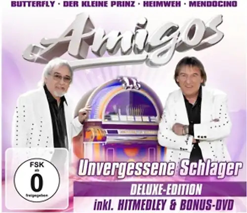Amigos unvergessene schlager - amigos-,