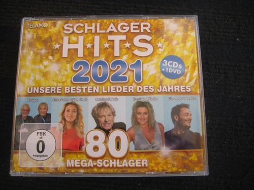 Dvd schlager hits - ,
