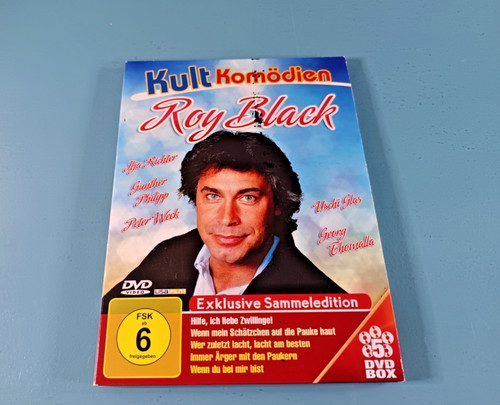 Kultkomödien mit roy - mit,