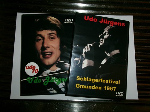 Udo jürgens dvds - dvds, sehr
