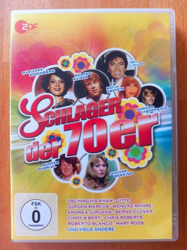 Schlager der 70er - , (musik