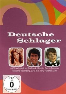 Various artists deutsche - various,