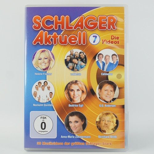 Schlager aktuell die - -,