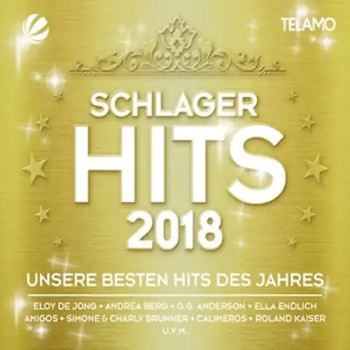 Various schlager hits - various,