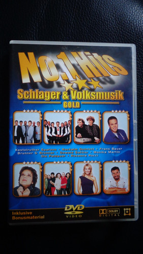 Dvd schlager volksmusik - &,