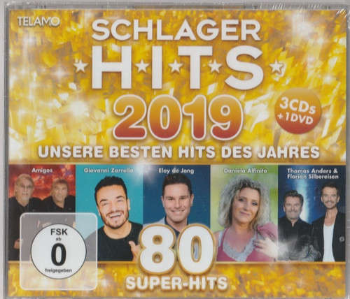 Schlager hits 2019 - schlager, 3