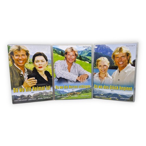 Hansi hinterseer anja - kruse, da