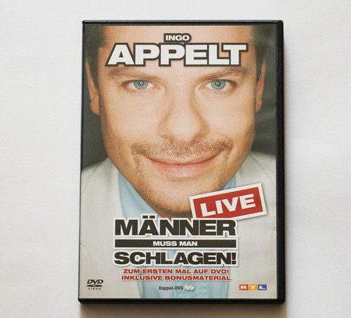 Dvd ingo appelt - dvd, mÄnner