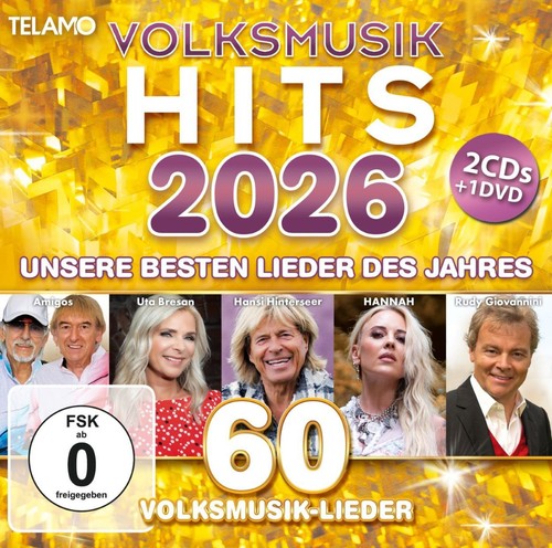Volksmusik hits 2026 unsere - volksmusik,