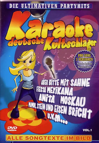 Various artists karaoke - various,
