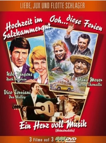 Liebe jux und flotte - jux, schlager