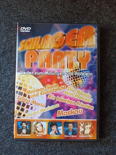 Schlager party mit rex - schlager,