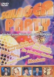 Schlager party dvd - ,