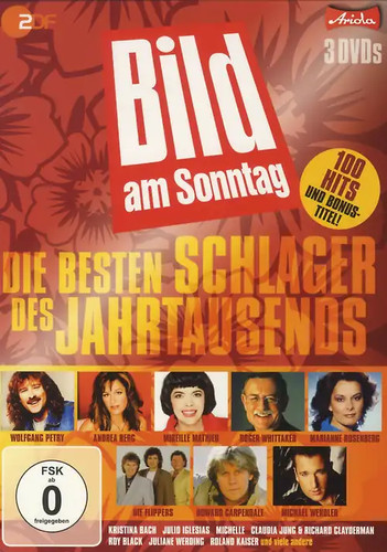 Die besten schlager des - die,