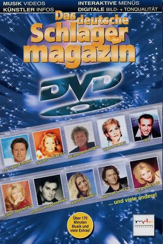 Various artists das deutsche - various,