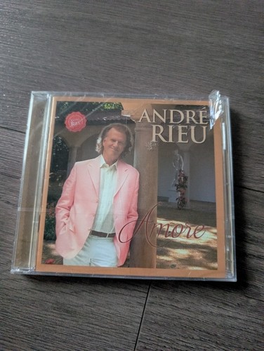 Andre rieu amore - andre', cd