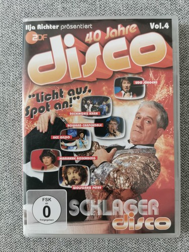 Iljas disco schlager - iljas, disco: