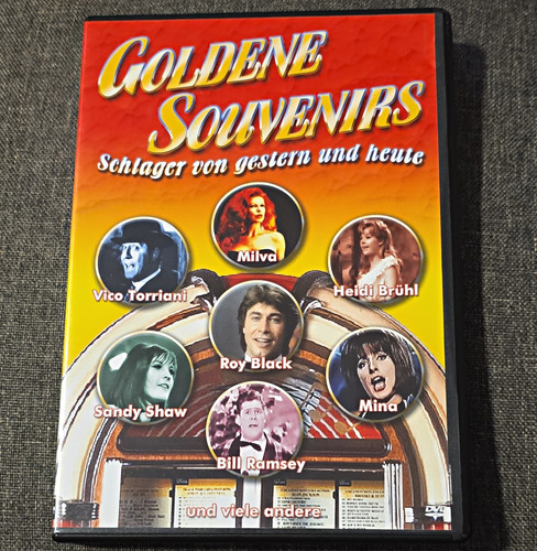 Planet song goldene souvenirs - planet,