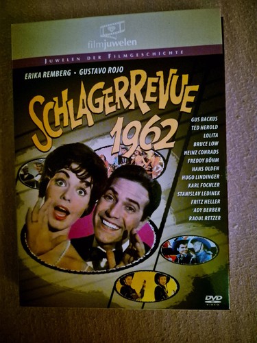 Schlagerrevue 1962