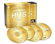 Schlager hits 2016 - (3cd, 1