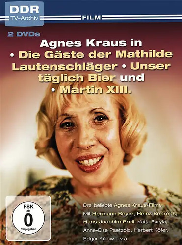 Agnes kraus ddr archiv - agnes, (