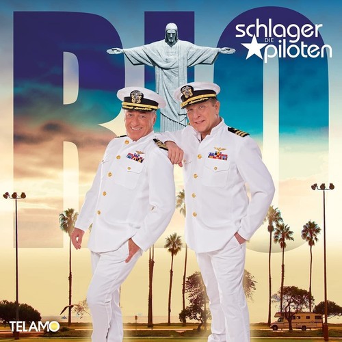 Die schlagerpiloten rio dvd - dvd, cd