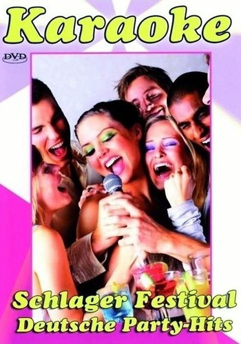 Karaoke schlager festival - karaoke,