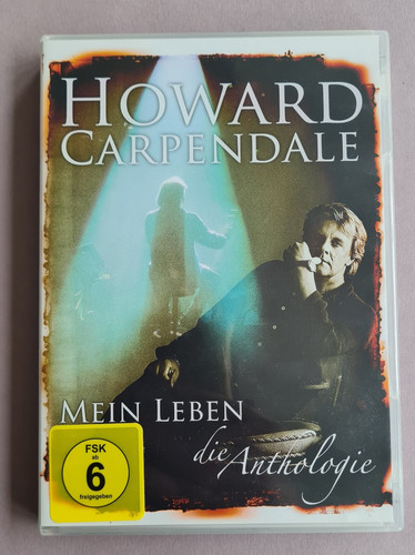 Howard carpendale mein leben - carpendale,