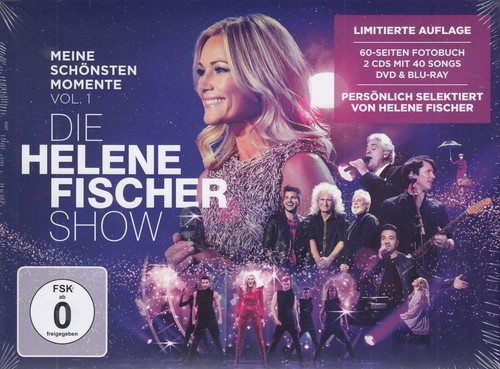 Helene fischer show - show,