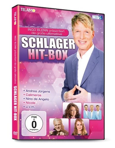 Ingo blenn präsentiert die - blenn, "die