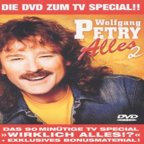Wolfgang petry alles live - alles, 2: