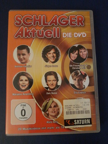 Schlager aktuell - schlager, aktuell,