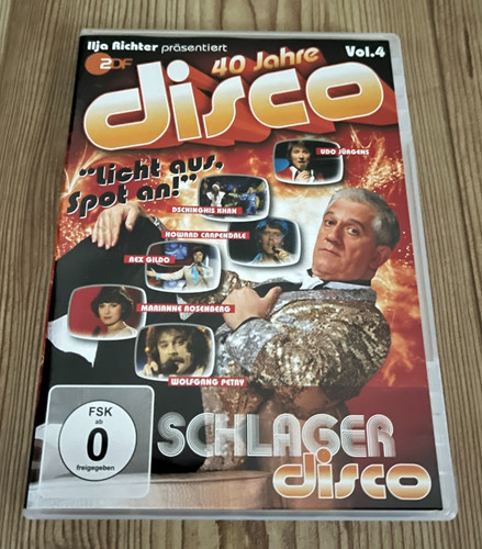 Jahre disco vol - "40,