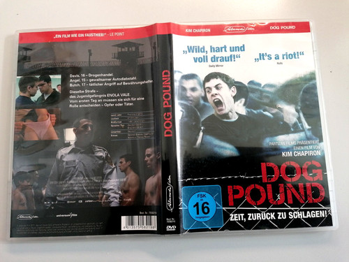 Dog pound zeit - -, zu