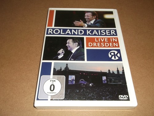 Roland kaiser live in - roland,