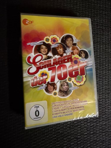 Schlager der 70er - |, neu/ovp
