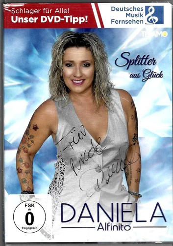 Schlager dvd daniele - , "daniele
