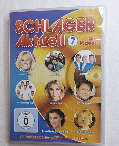 Schlager aktuell die - 7,